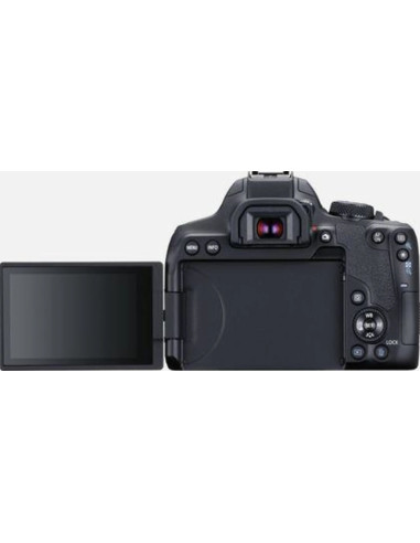 EOS 850D + EF-S 18-135mm f/3.5-5.6 IS USM